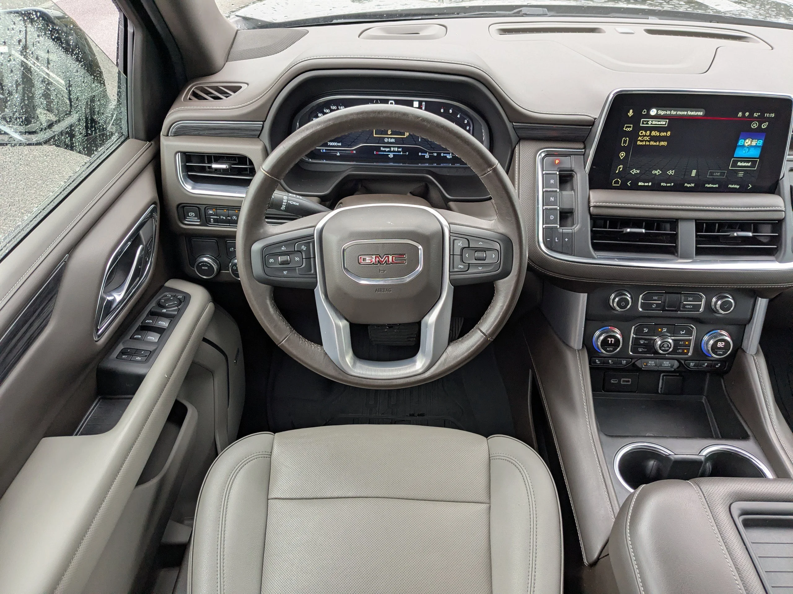 Used 2023 Onyx Black GMC SLT image 16