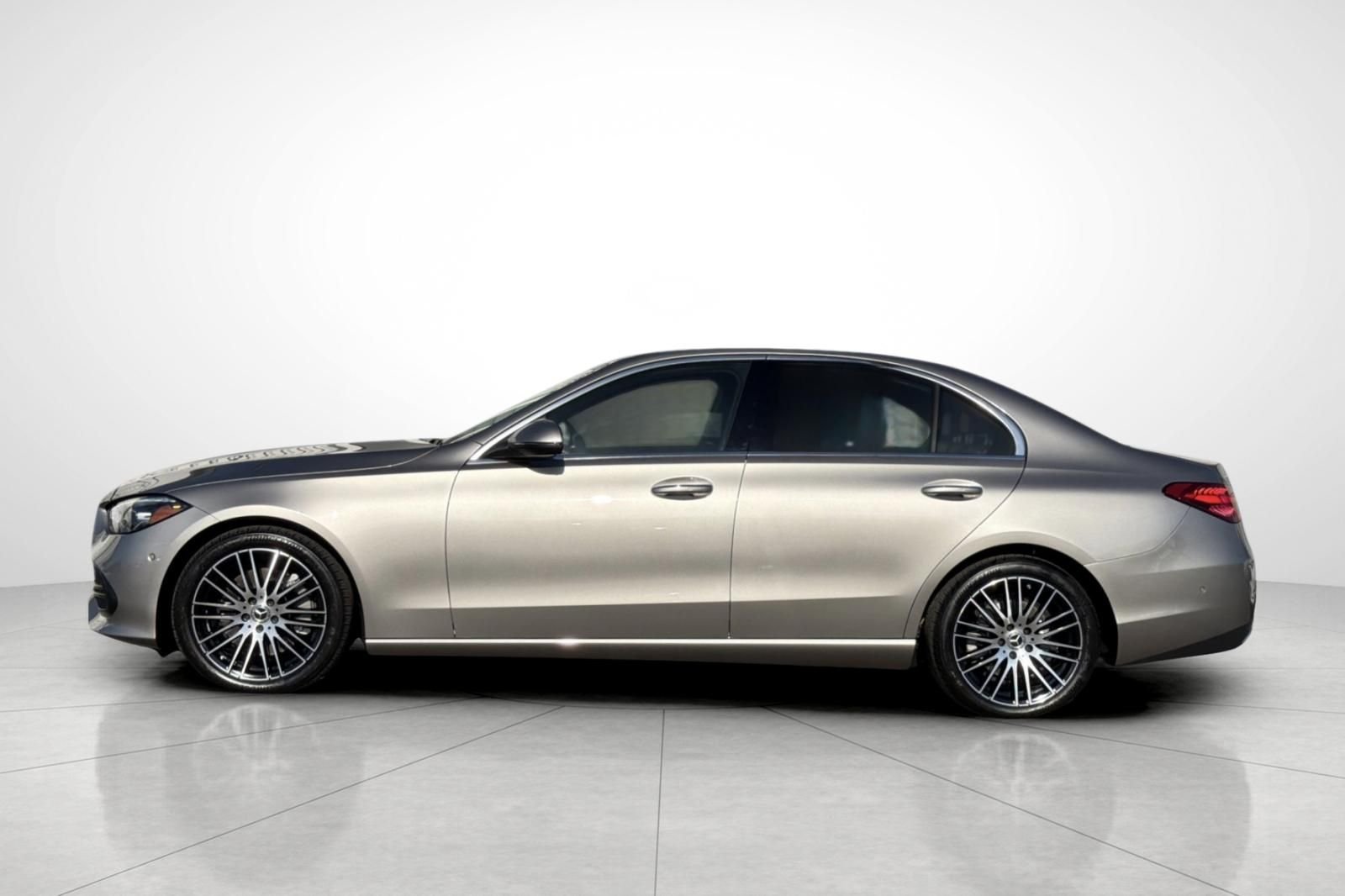 Certified Used 2024 Gold Mercedes-Benz C 300 image 31