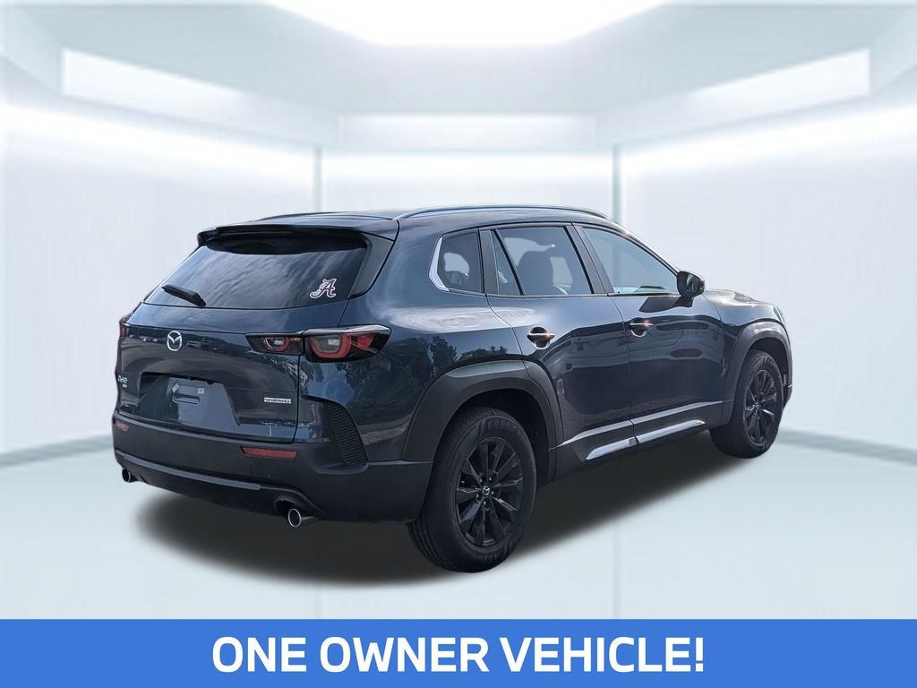 Used 2025 Blue Mazda 2.5 S Preferred Package image 4