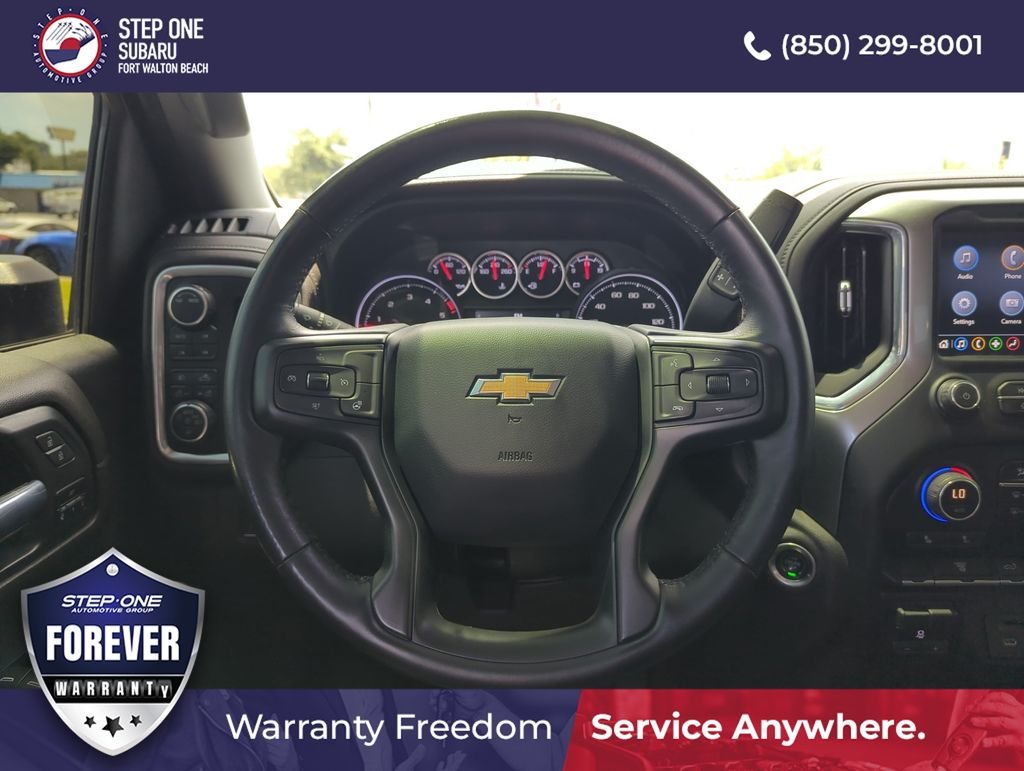 Used 2022 Black Chevrolet LTZ image 17