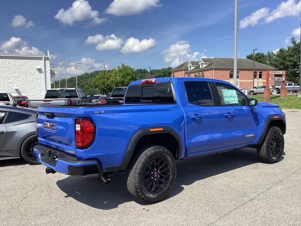 2026 GMC Canyon Elevation - Photo 18