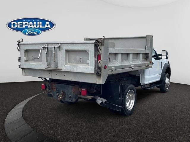 Used 2019 White Ford XL image 6