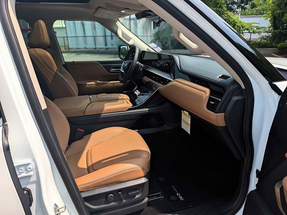 2026 INFINITI QX80 Luxe - Photo 21