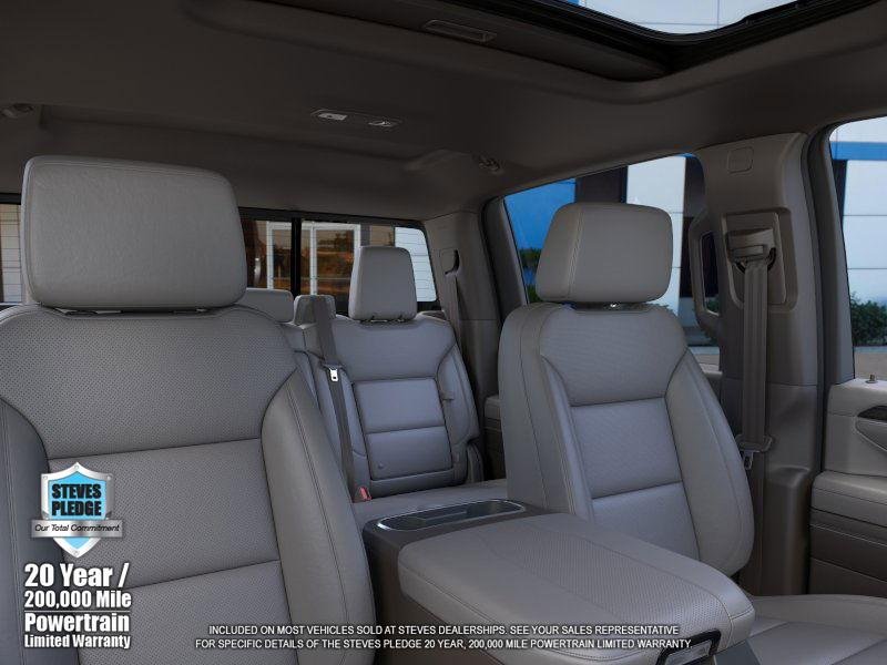 2026 Chevrolet Silverado 2500 HD LTZ - Photo 24