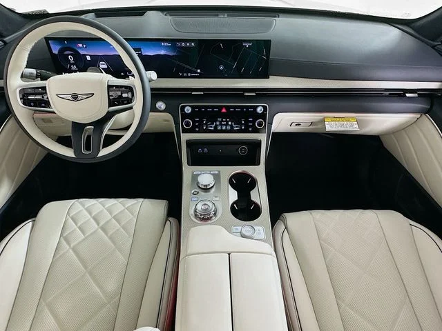 New 2026 Genesis GV80 3.5T Prestige