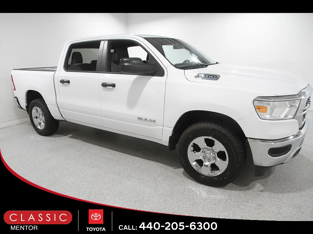 2023 RAM 1500 Pickup Big Horn/Lone Star