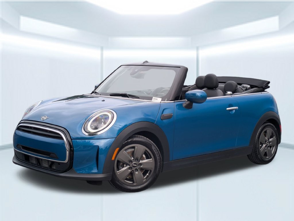 2022 MINI Convertible Base