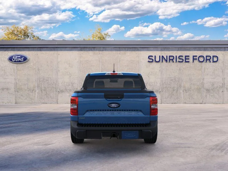 New 2026 Velocity Blue Ford XLT image 5