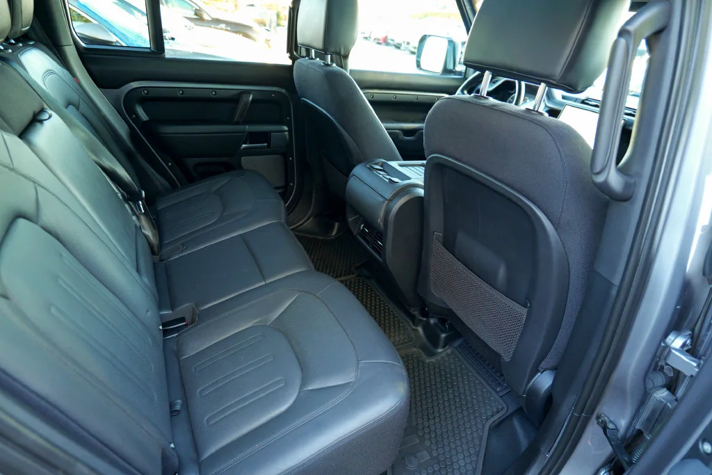 Used 2023 Gray Land Rover X image 26