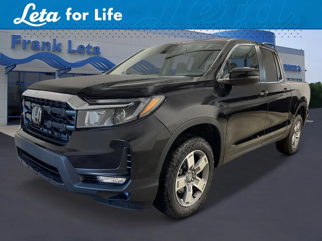 2026 Honda Ridgeline RTL AWD's photo