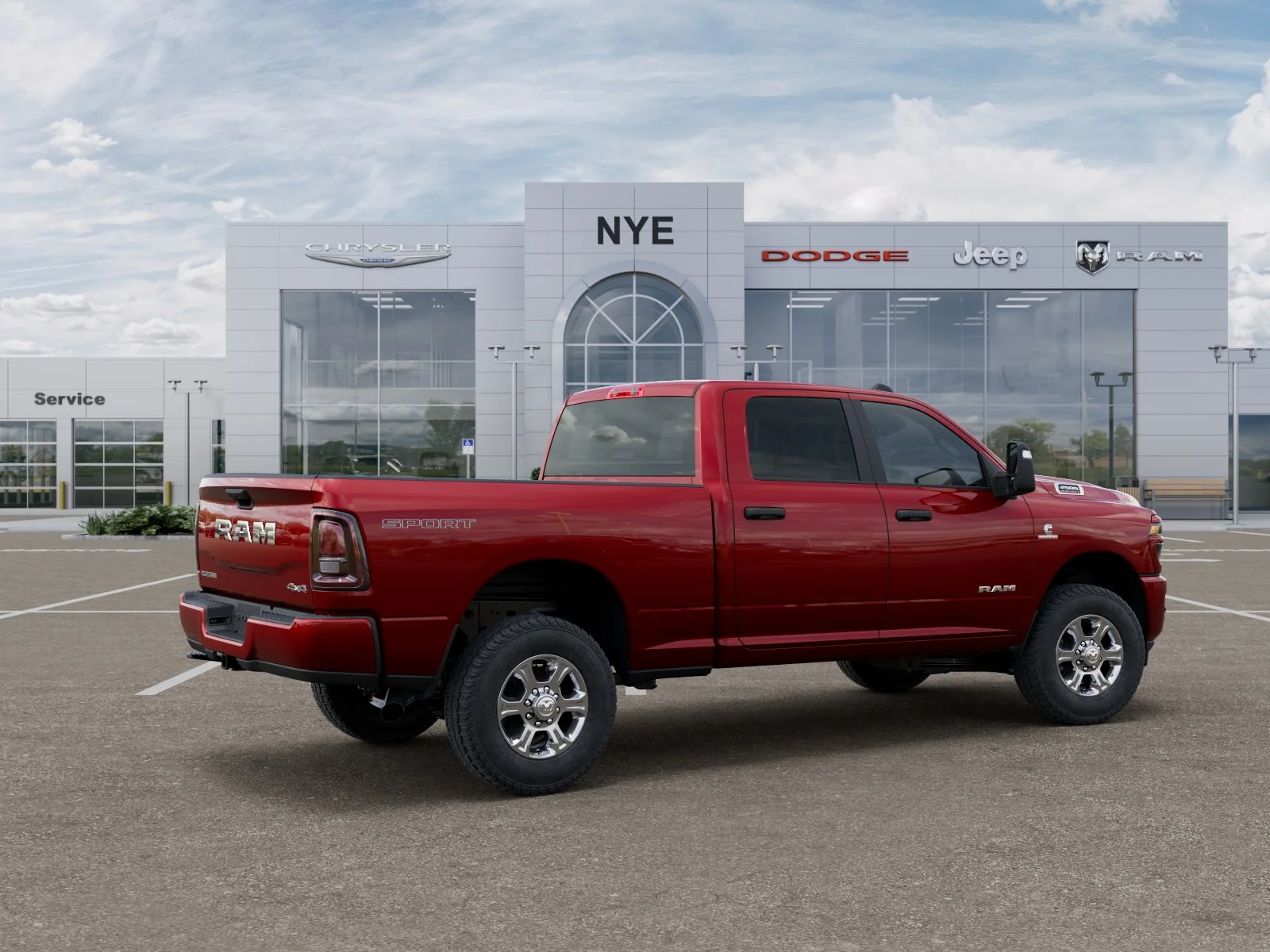 2026 RAM 2500 Big Horn - Photo 31