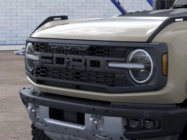 New 2026 Desert Sand Ford Raptor image 21