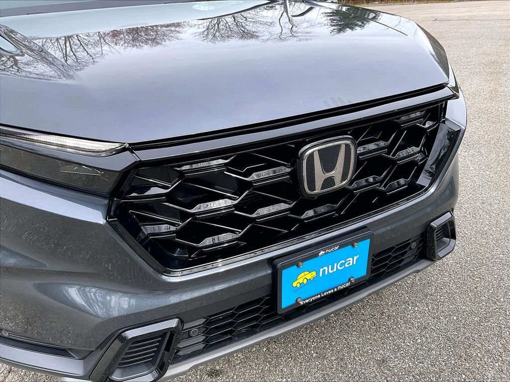 Used 2024 Gray Honda Sport-L image 31