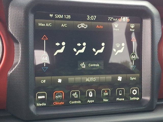Used 2023 Black Jeep Rubicon image 17