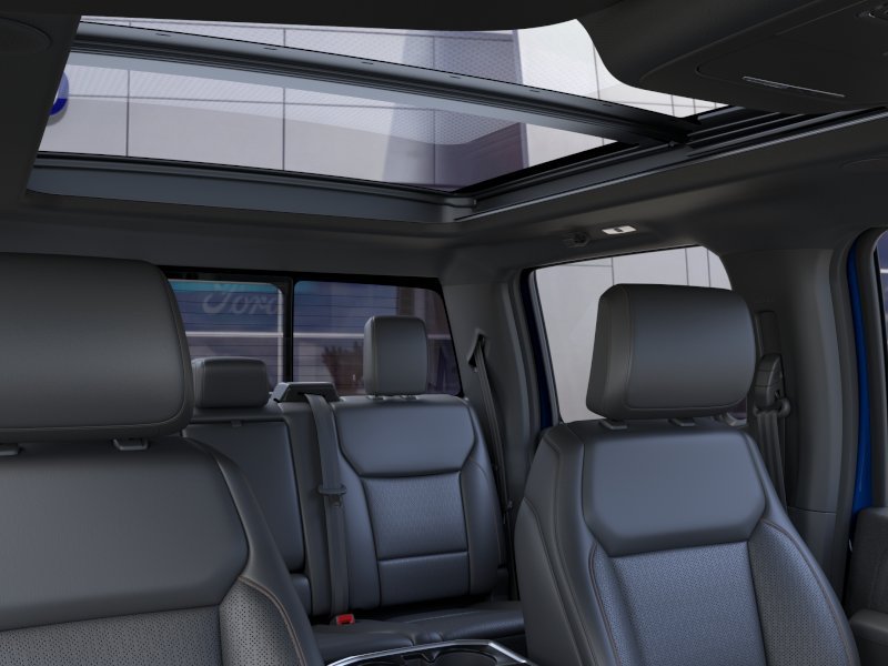 New 2026 Argon Blue Metallic Ford Lariat® image 45
