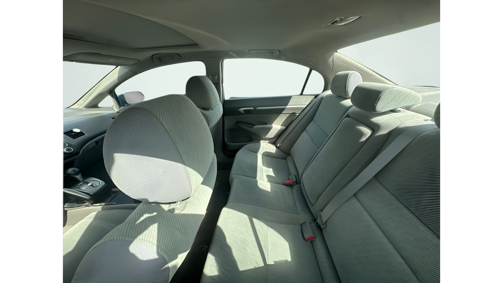 Used 2009 Blue Honda EX image 16