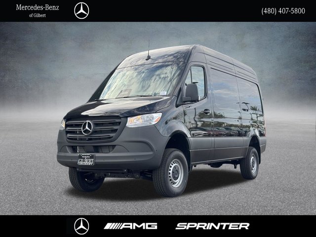 2026 Mercedes-Benz Sprinter 2500 Cargo 144 WB