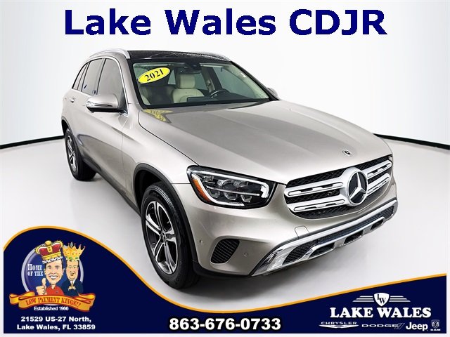 2021 Mercedes-Benz GLC GLC300