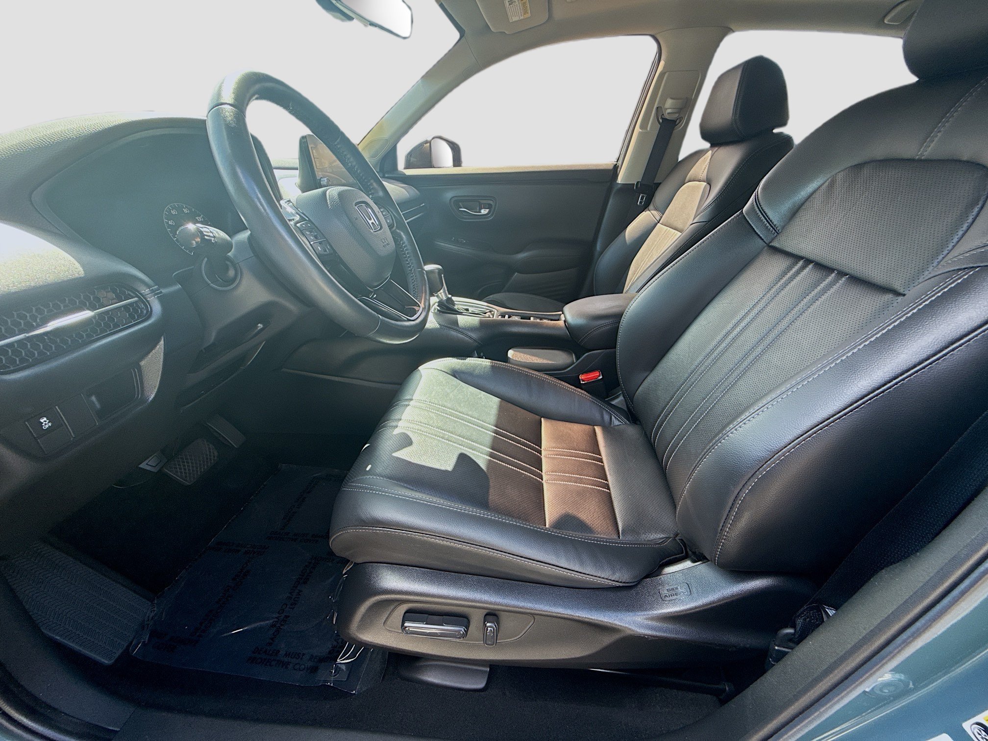 2024 Honda HR-V EX-L - Photo 18