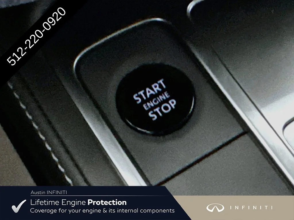 New 2027 Blue INFINITI LUXE image 20