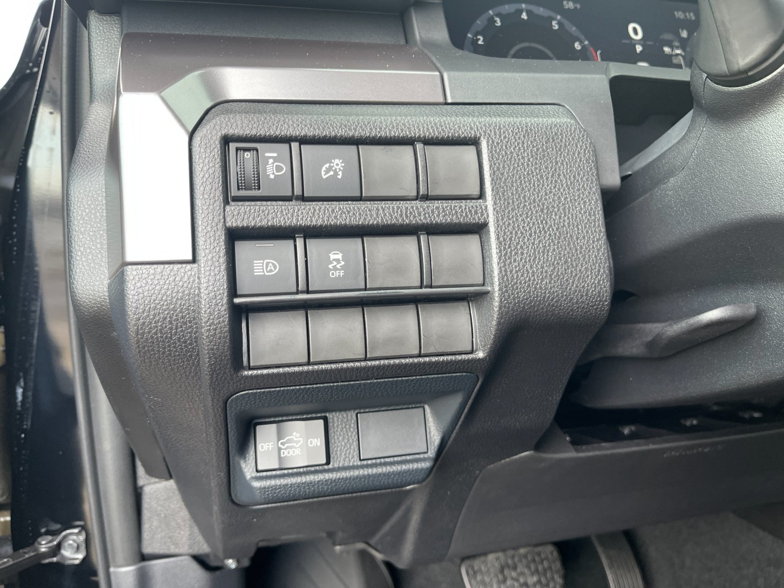New 2026 Black Toyota  TRD Off-Road image 29