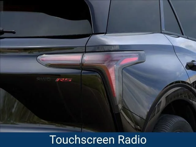 New 2026 Black Chevrolet RS image 12