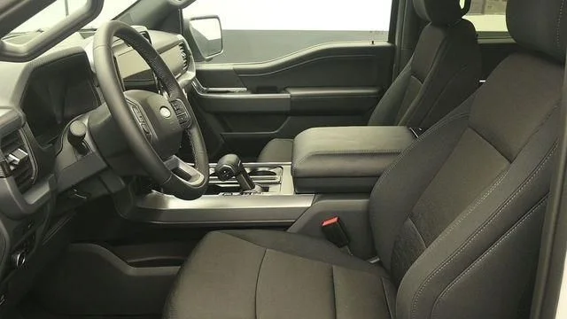 New 2026 White Ford XLT image 14