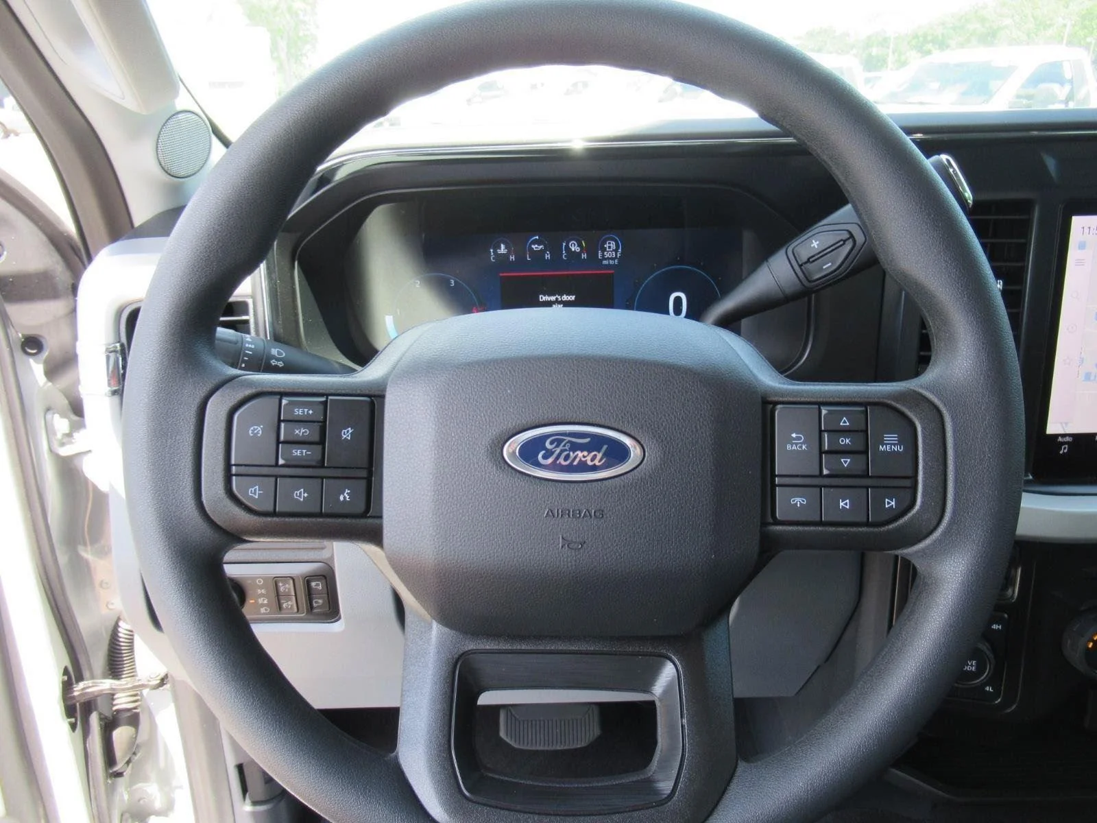 New 2026 Avalanche Ford F-250® XLT image 21