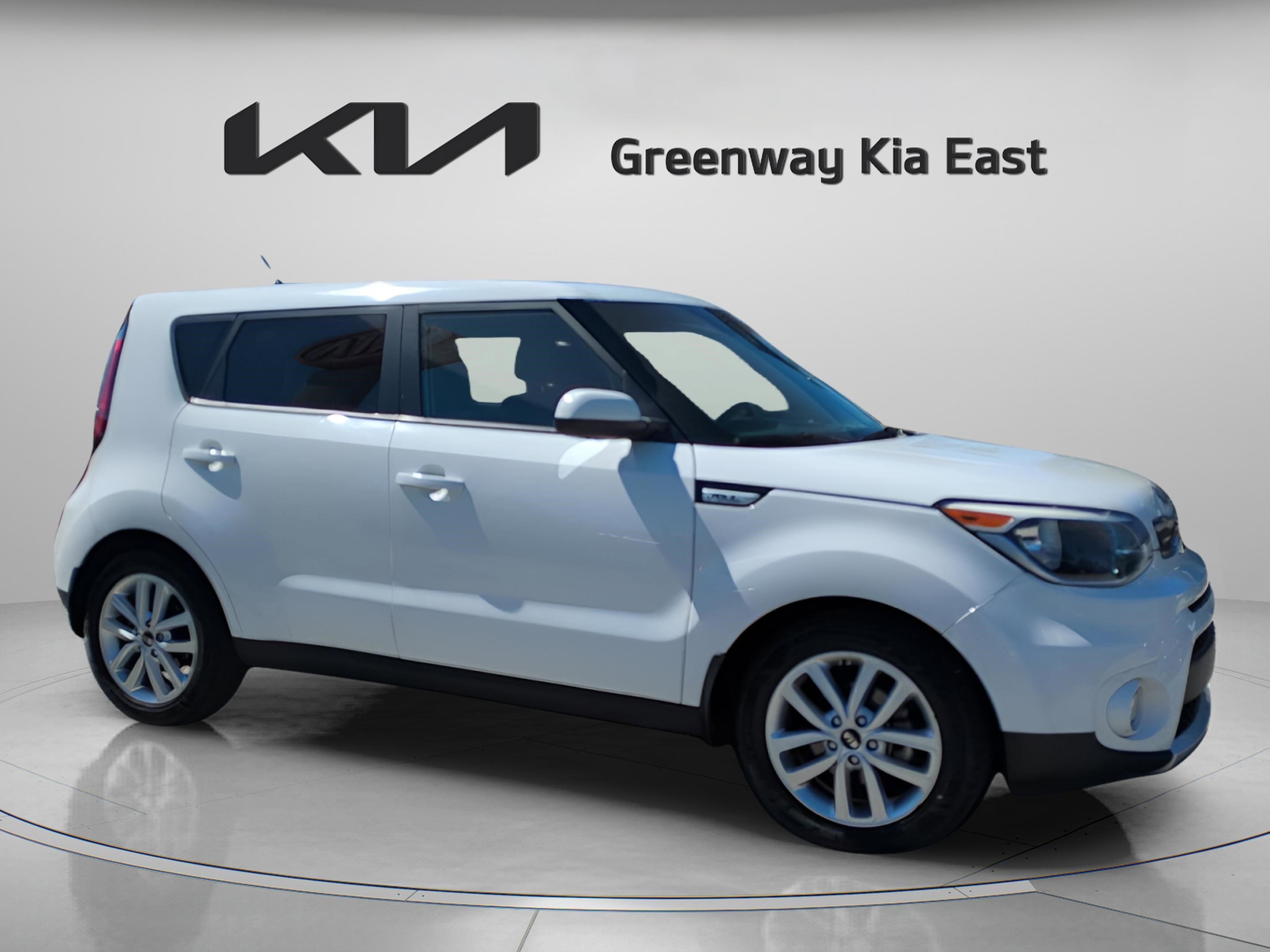 2018 Kia Soul +