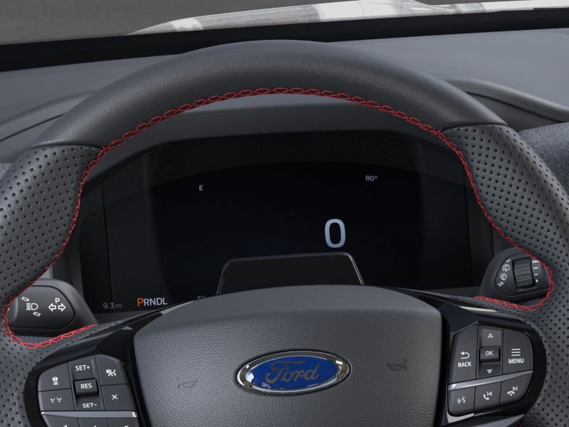 New 2026 Carbonized Gray Metallic Ford ST-Line image 13