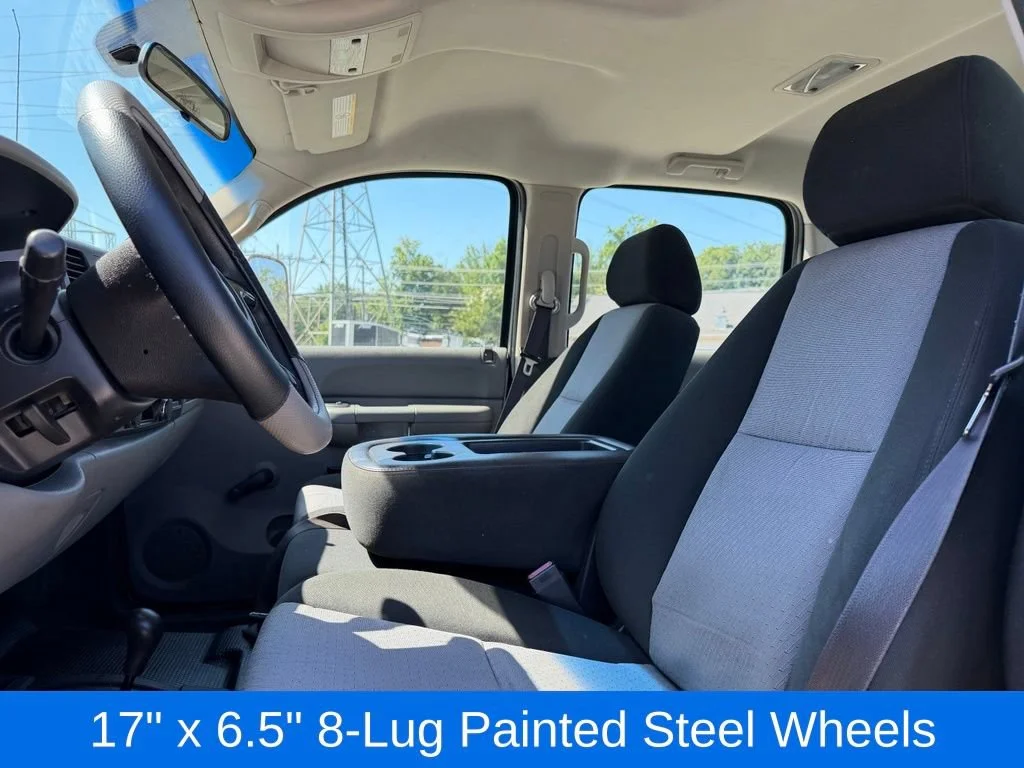 Used 2008 SILVER BIRCH METALLIC Chevrolet DRW Work Truck image 21