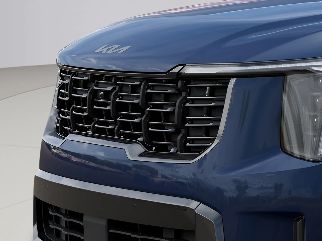 New 2026 Midnight Lake Blue Kia X-Line SX image 27