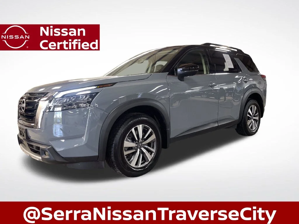 2024 Nissan Pathfinder