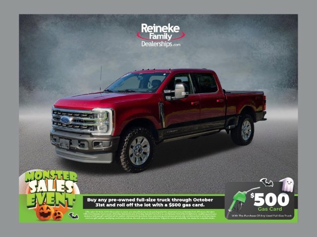 2024 Ford F-250 Super Duty