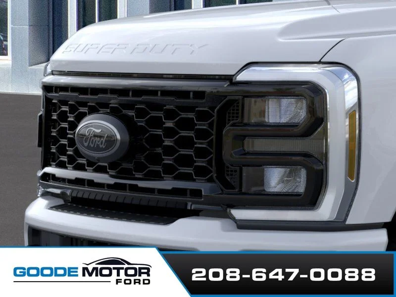 New 2026 White Ford Lariat image 17