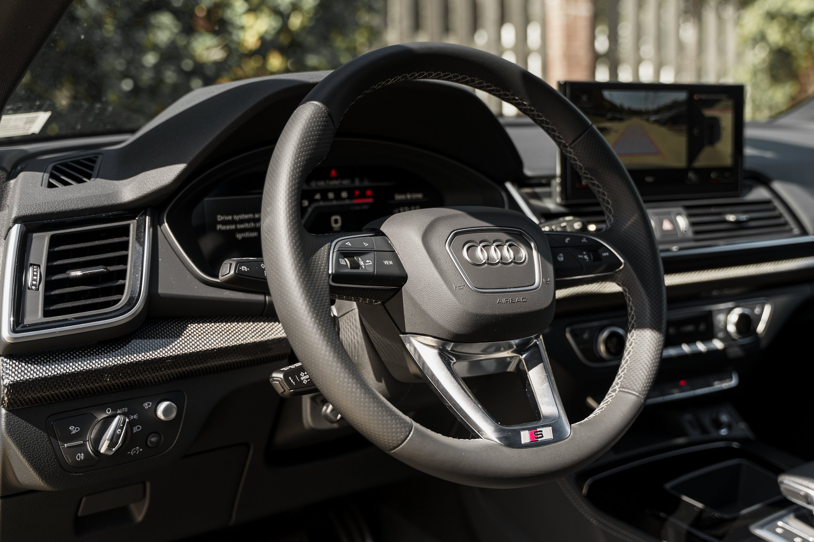 Certified Used 2024 Florett Silver Metallic Audi Prestige image 8
