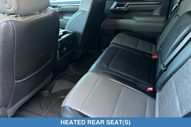 Used 2024 White Chevrolet ZR2 image 13