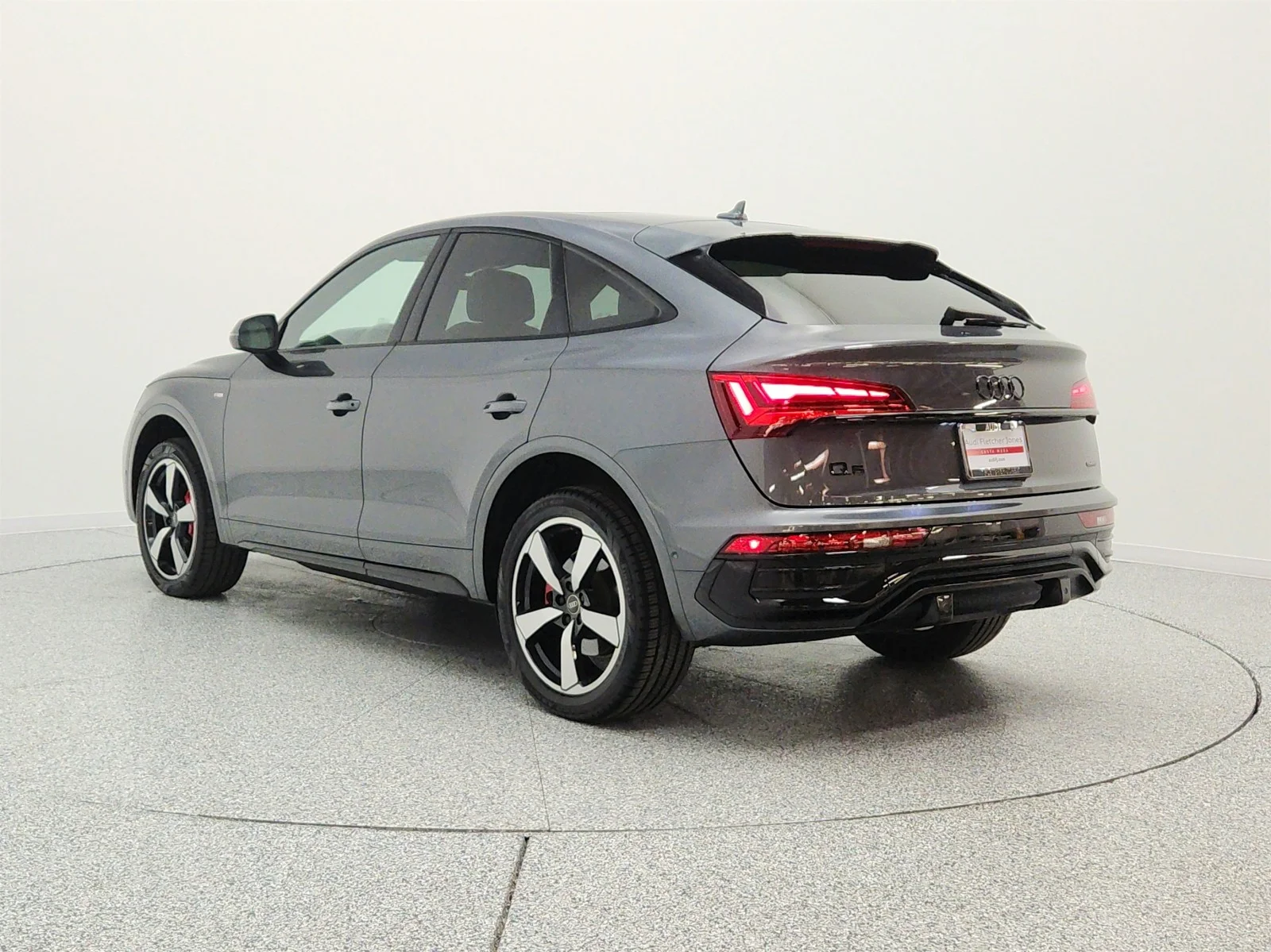 Used 2024 Daytona Gray Pearl Effect Audi S line Prestige 45 TFSI quattro image 7
