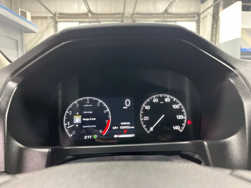 Used 2026 Platinum White Pearl Honda EX-L image 17