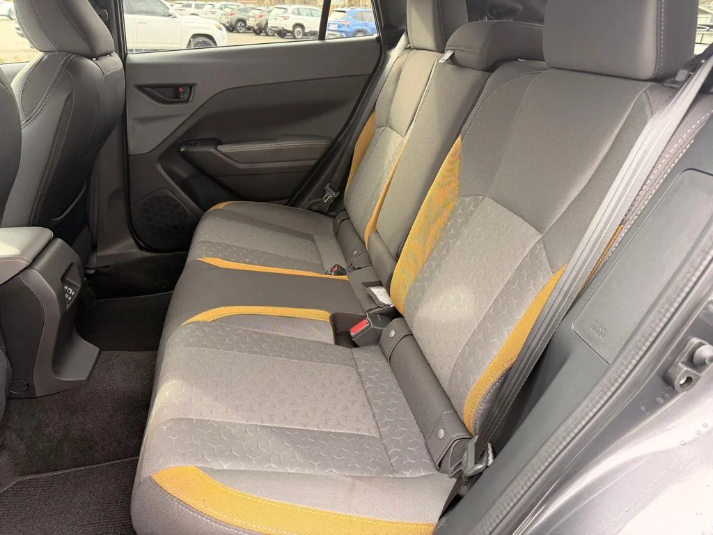New 2026 MAGNETITE GRAY PEARL Subaru Sport image 54