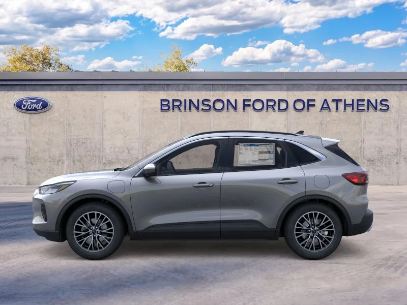 New 2025 Carbonized Gray Metallic Ford Plug-in Hybrid image 26