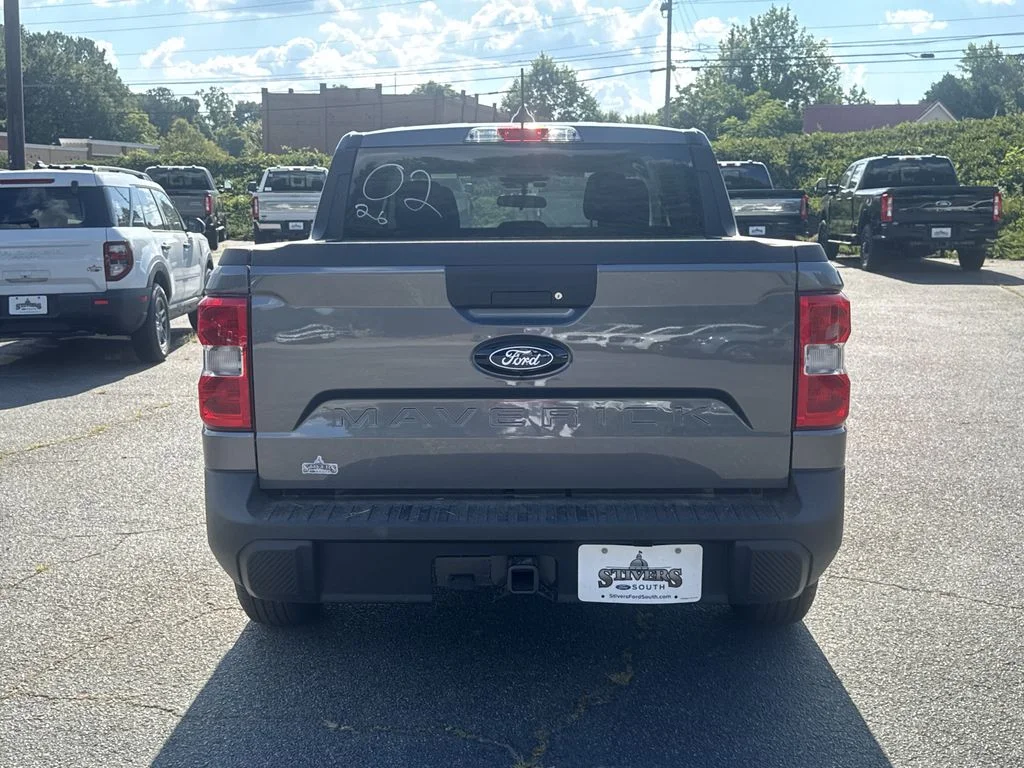 New 2026 Gray Ford XLT image 6