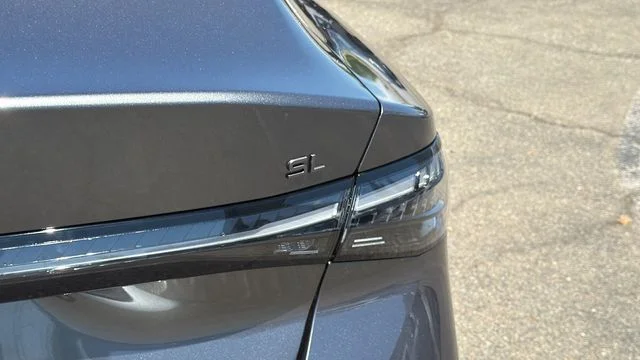 New 2026 Gray Nissan SL image 11