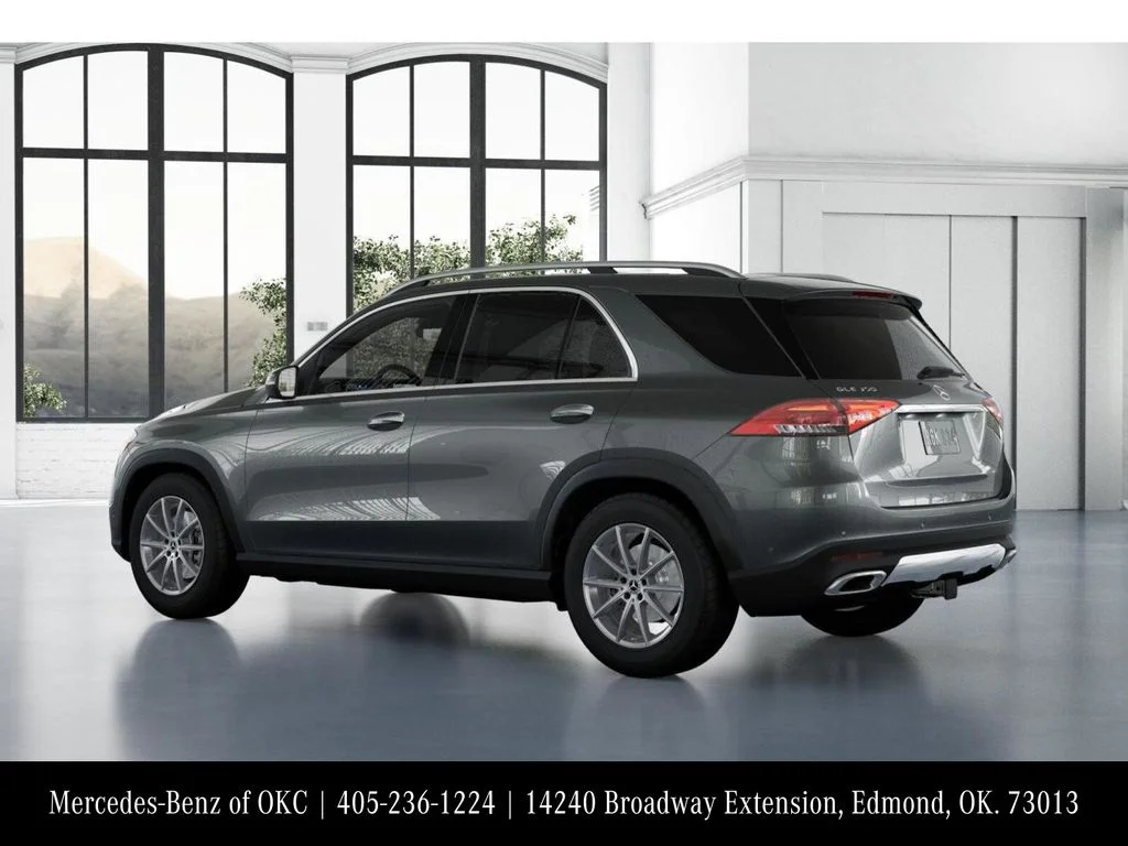 Used 2026 Gray Mercedes-Benz GLE 350 image 30