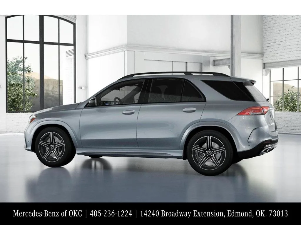 Used 2026 Silver Mercedes-Benz GLE 450 image 32