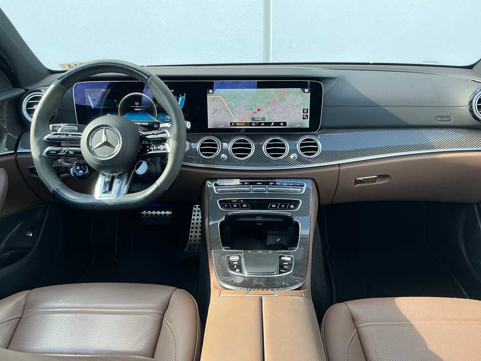 Certified Used 2023 Nautical Blue Metallic Mercedes-Benz AMG® E 53 image 20