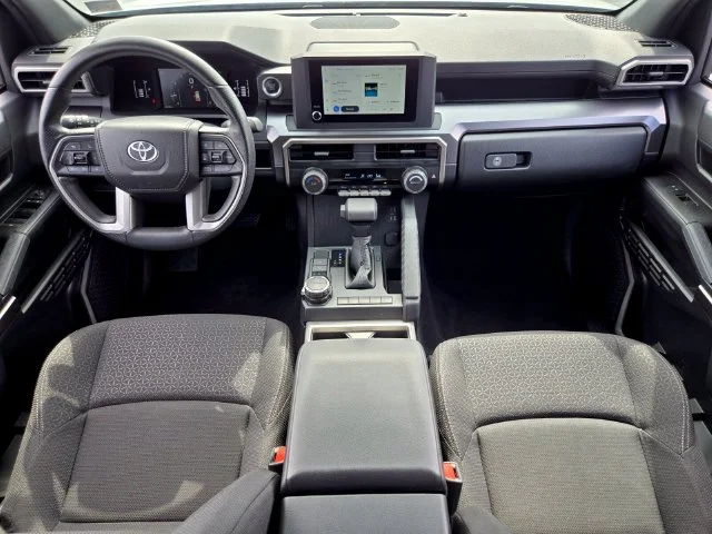 Used 2025 Silver Toyota SR5 image 14