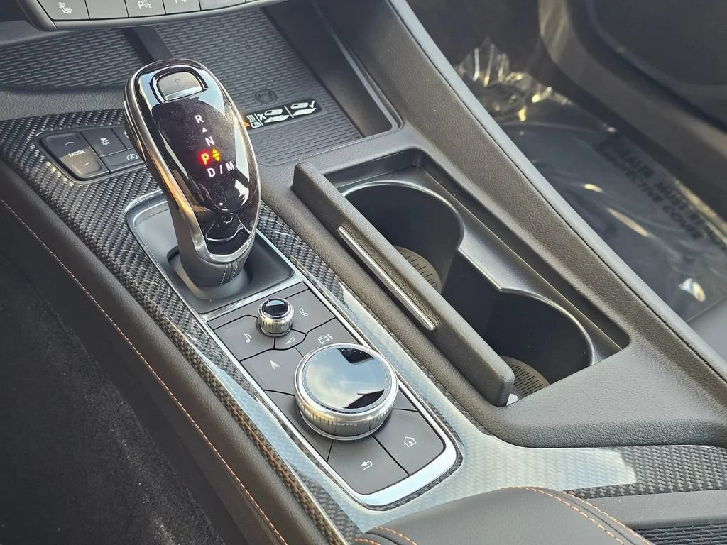 New 2026 Summit White Cadillac Sport image 36