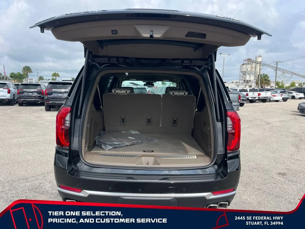 New 2026 Onyx Black GMC Denali image 10