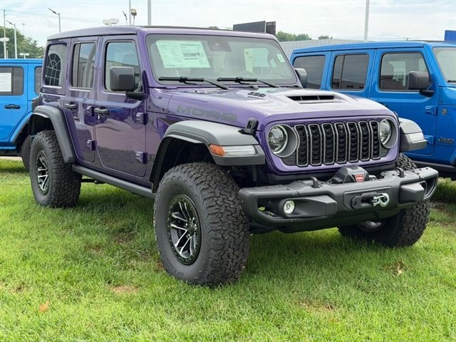 New 2026 Reign Exterior Paint Jeep Moab 392 image 3